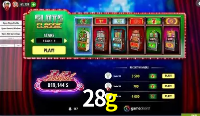 A Emoção da Loteria na 28g: Uma Chance de Mudança de Vida