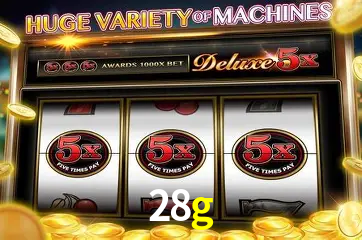 Descubra o Mundo do Cassino Online com 28g