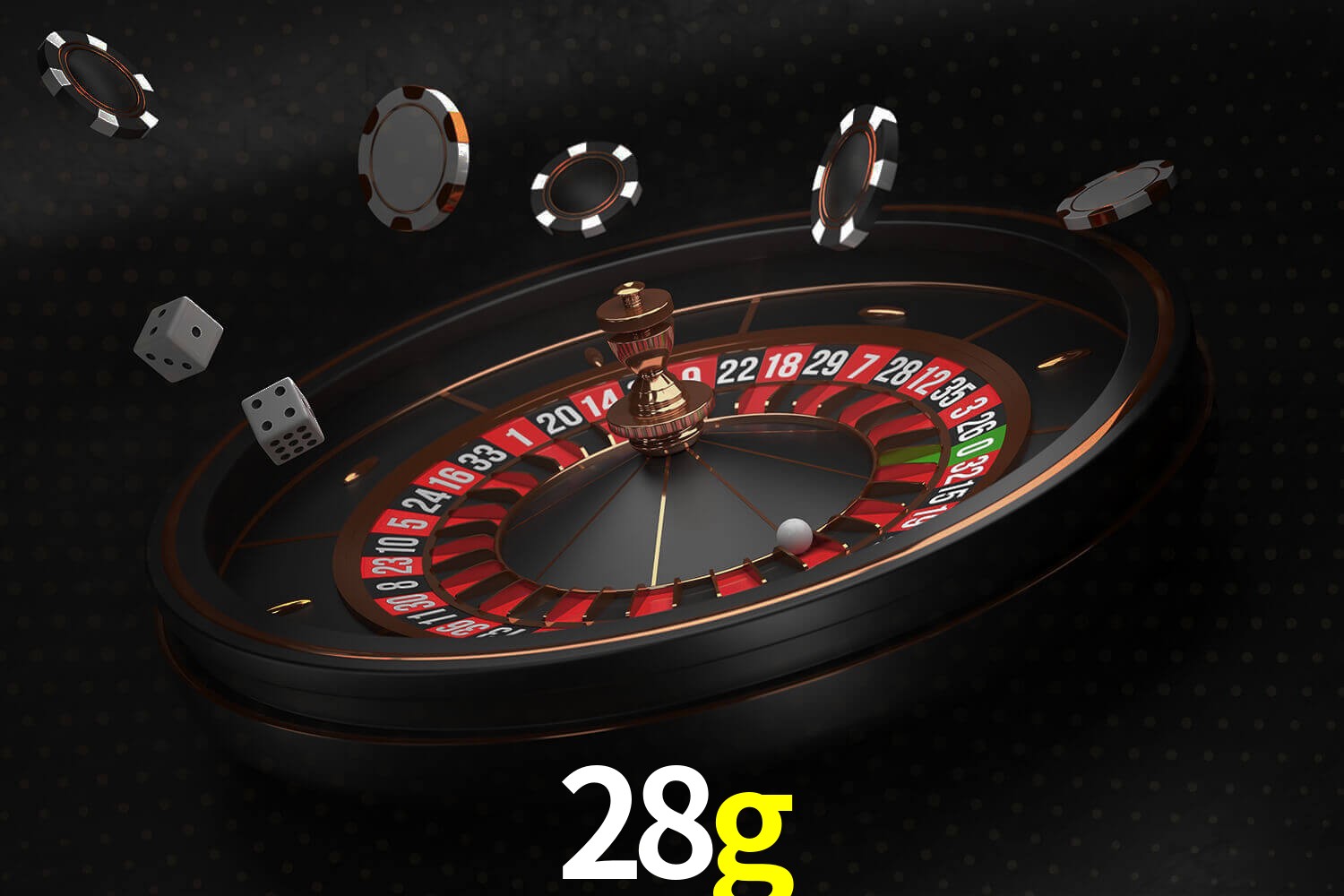 Blackjack Table 28g