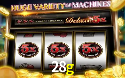 A Experiência Imersiva dos Cassinos Ao Vivo no 28g