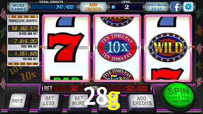 Inovações de Jogos na 28g: O Futuro das Experiências Interativas