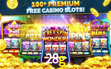 Inovações de Jogos na 28g: O Futuro das Experiências Interativas